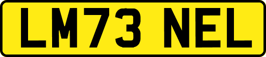 LM73NEL