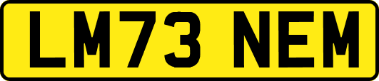 LM73NEM