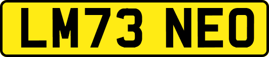 LM73NEO