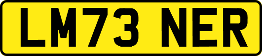 LM73NER