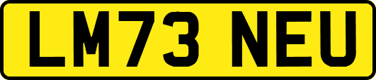LM73NEU