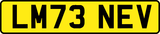 LM73NEV