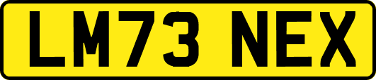 LM73NEX