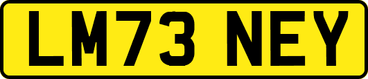 LM73NEY