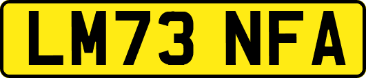 LM73NFA