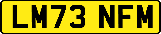 LM73NFM