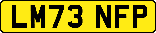 LM73NFP