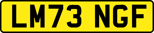 LM73NGF