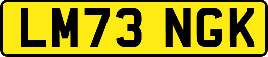LM73NGK