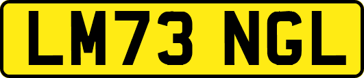 LM73NGL