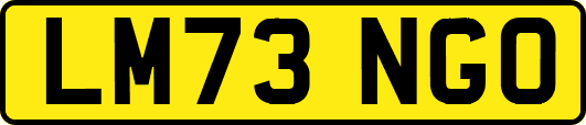 LM73NGO