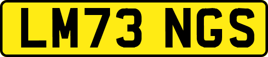 LM73NGS