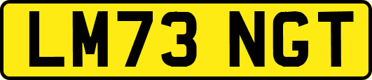 LM73NGT