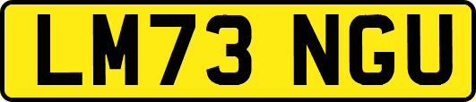 LM73NGU