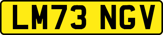 LM73NGV