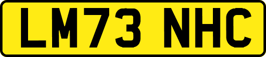 LM73NHC