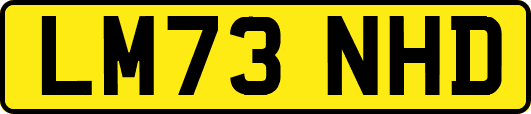 LM73NHD