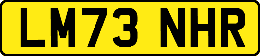 LM73NHR