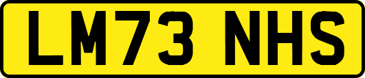 LM73NHS