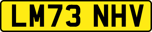 LM73NHV