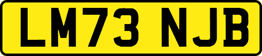 LM73NJB