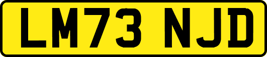 LM73NJD