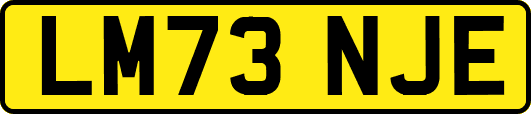 LM73NJE