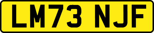 LM73NJF