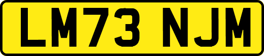 LM73NJM