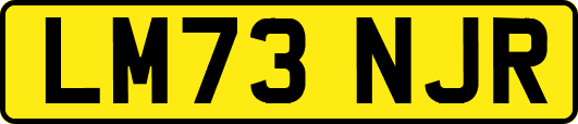 LM73NJR