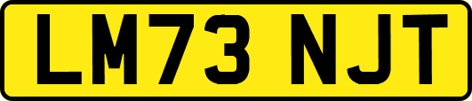 LM73NJT