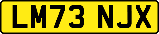 LM73NJX