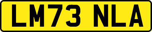 LM73NLA