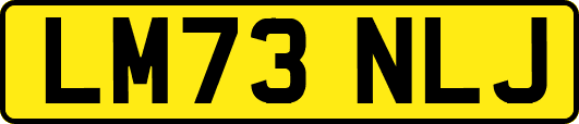 LM73NLJ
