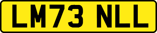 LM73NLL