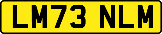 LM73NLM