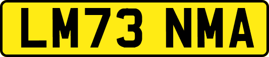 LM73NMA