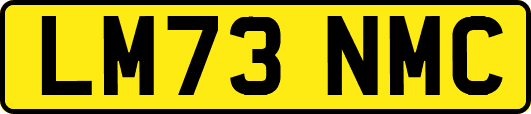 LM73NMC