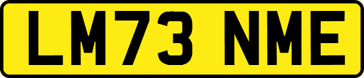 LM73NME