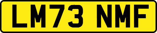 LM73NMF