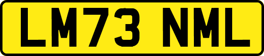 LM73NML