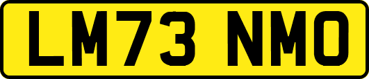 LM73NMO