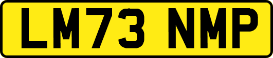 LM73NMP