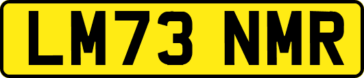 LM73NMR