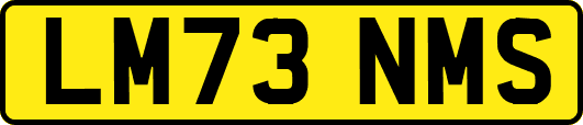 LM73NMS
