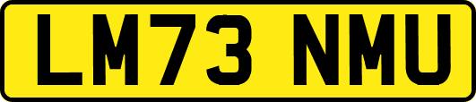 LM73NMU