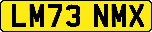 LM73NMX