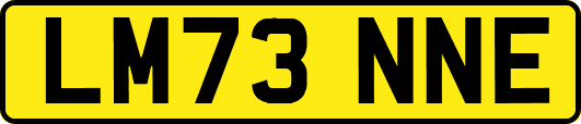 LM73NNE