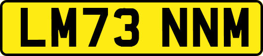LM73NNM