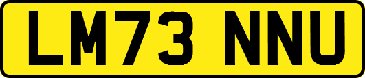 LM73NNU